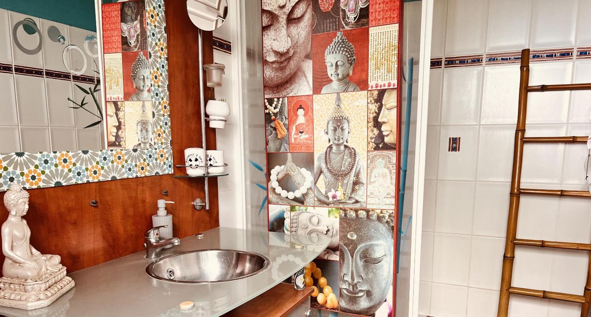 Villa Eden Rock Schoelcher Habitación foto